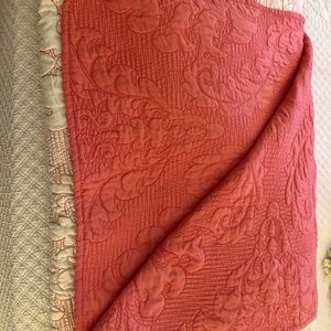 King Matelaise Bed Coverlet